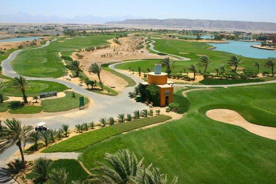 El Gouna Golf Club